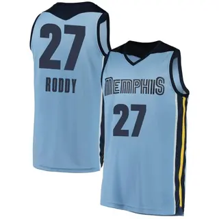 David Roddy - Memphis Grizzlies - Game-Worn Statement Edition Jersey -  2022-23 NBA Season